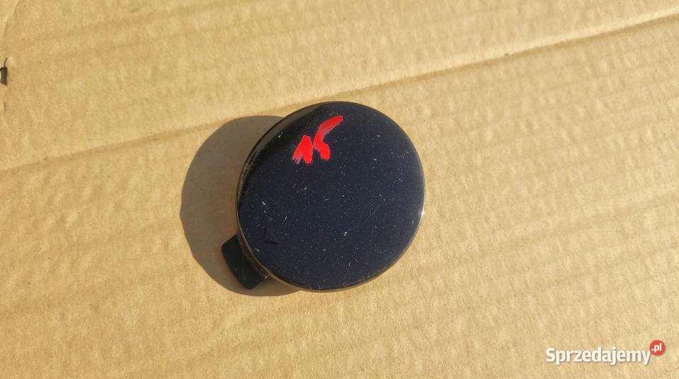 BMW 6 F06 F13 MPakiet ZAŚLEPKA HAKA ZDERZAKA Ruda Śląska