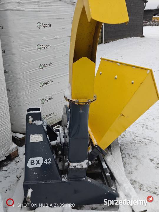 Rębak nieuszkodzony Gniezno sprzedam