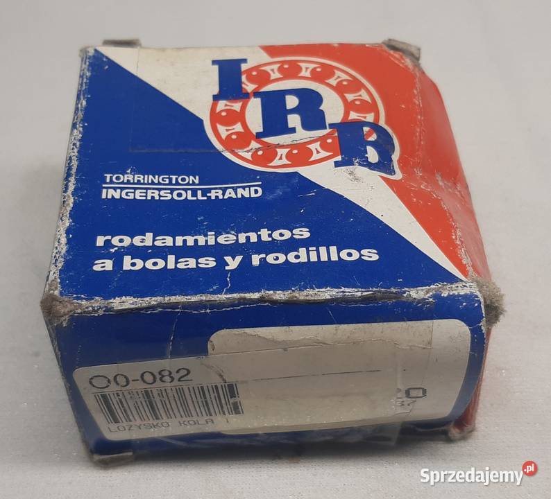 ŁOŻYSKO KOŁA RENAULT NISSAN IR 222 52X25X37 łożyska kół Zawieszenie i układ kierowniczy Mielęcin