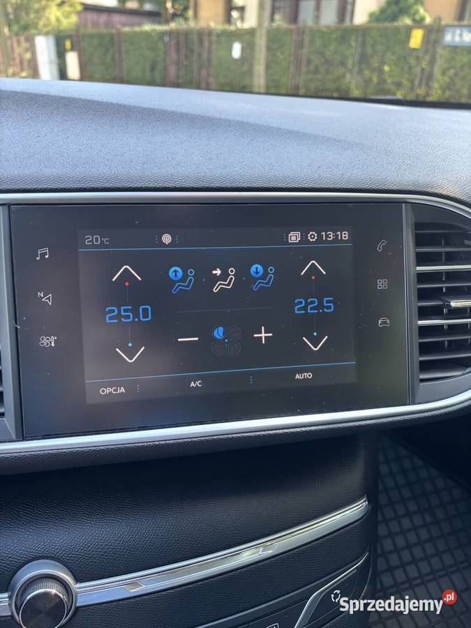 Peugeot Salon PolskaOpony wielosezonoweSerwis Węgrów sprzedam