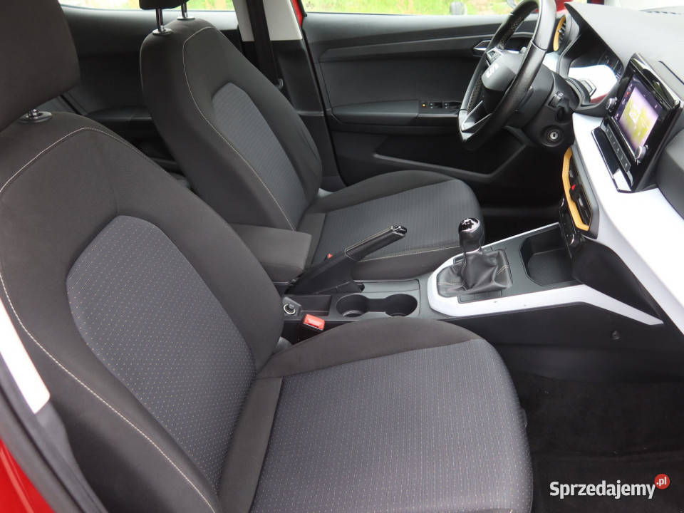 Seat Arona 10 TSI Katowice