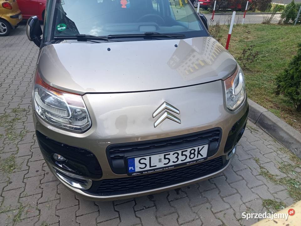 Citroen Picasso