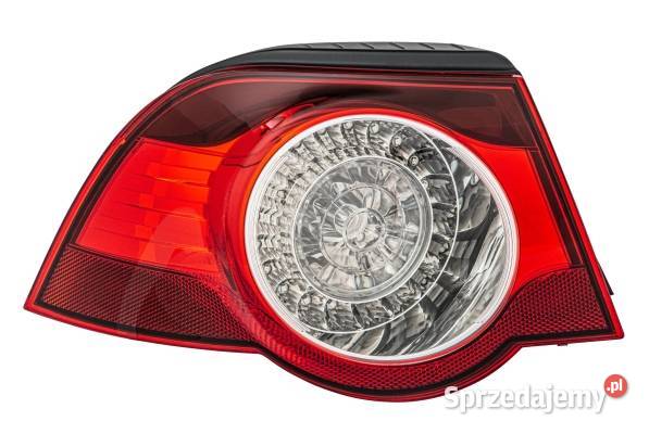 Volkswagen EOS 0610 Lampa tylna lewa Łódź