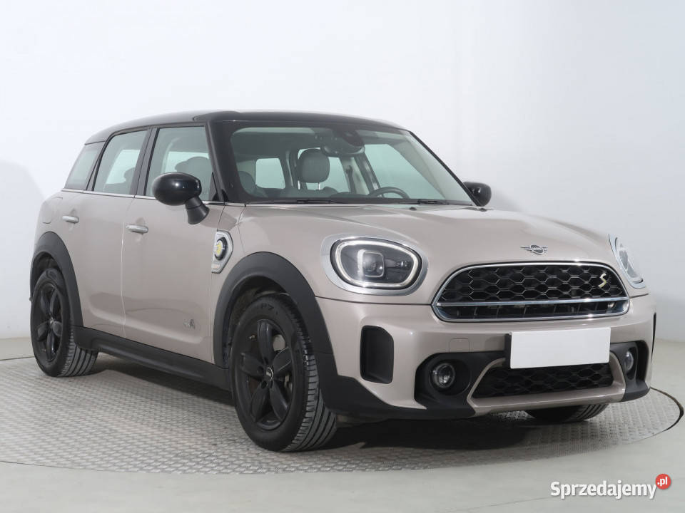 MINI Countryman Cooper SE ALL4 37194km Samochody osobowe mazowieckie Piaseczno