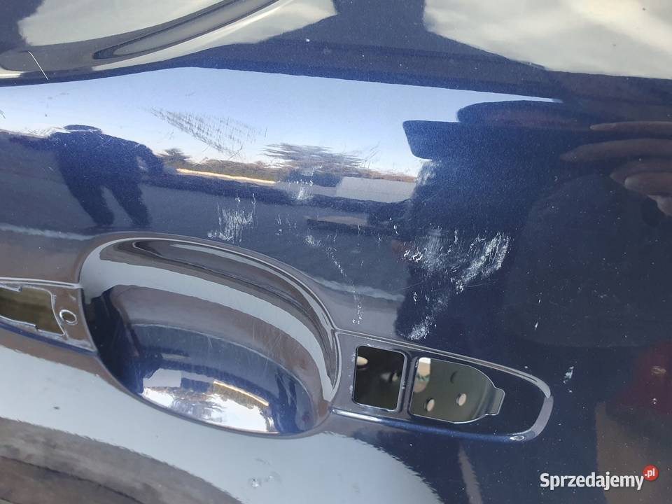 DRZWI LEWY TYŁ Volvo V40 II 20122019 EUROPA lewe sprzedam