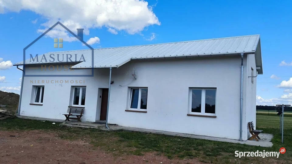 Blok mieszkalny w trakcie budowy warmińsko-mazurskie Mikołajki