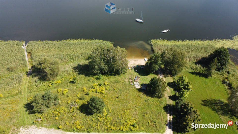 Działka Wilimy 1070m2