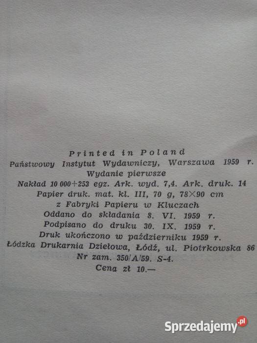 Skorpiony książka Maciej Patkowski lata 50te PRL Dąbrowa Górnicza