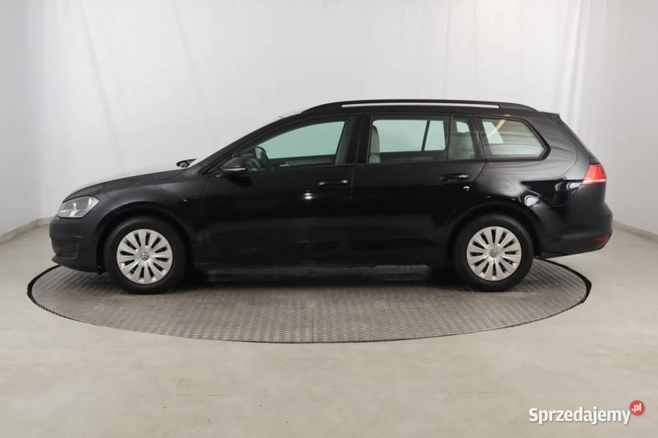 VW Golf 16 TDI Zabrze