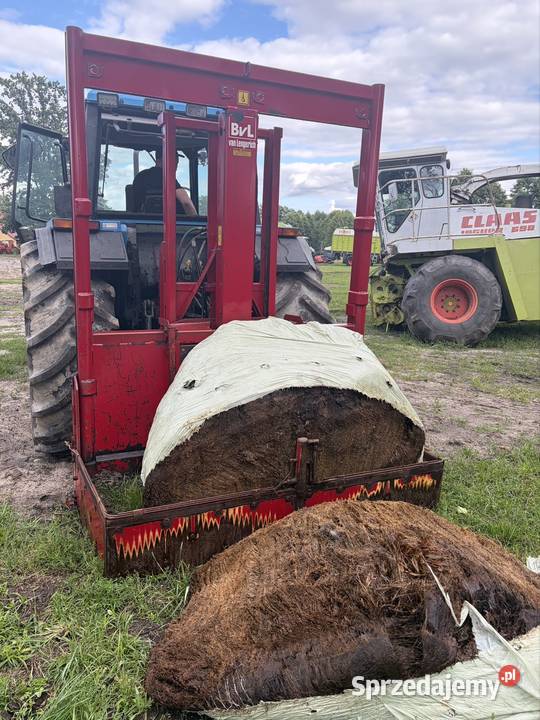 Wycinak do pryzm BVL 6 piłowy 170 wycinarka bel Rolnictwo Myszyniec