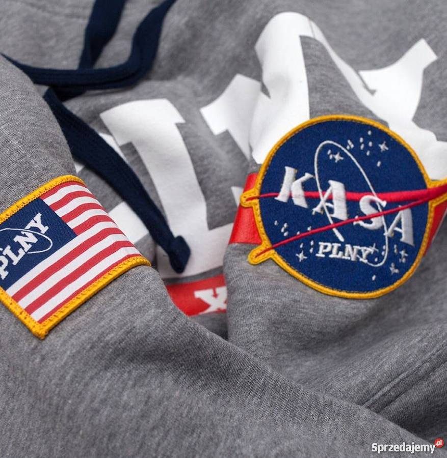 Sprzedam nową bluzę PLNY texstylia