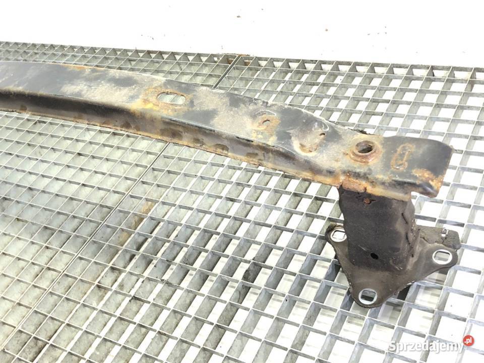 BELKA ZDERZAKA TYŁ CITROEN DS3 Hatchback 0916