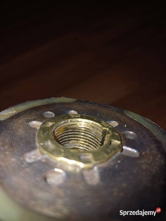 Wirnik prądnicy wsk 175 shl m17 gazela Pozostałe Świdnica Polska