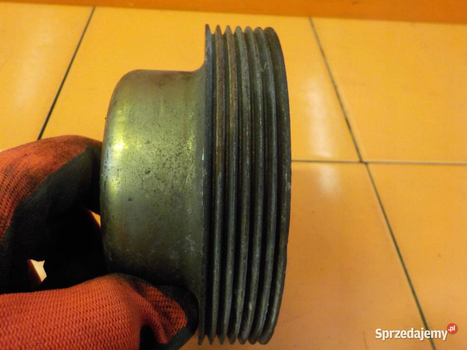 IVECO DAILY 23 HPI EURO 5 14r 106 kolo pasowe Pompy wody Suków