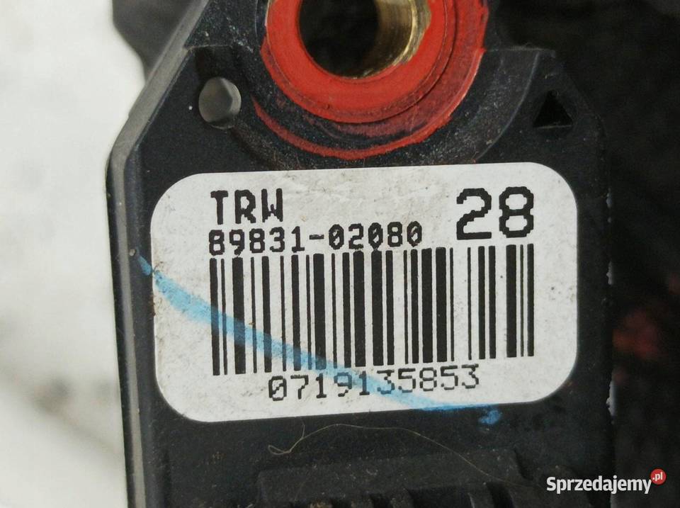 CZUJNIK SENSOR UDERZENIOWY KPL 4 8983102080
