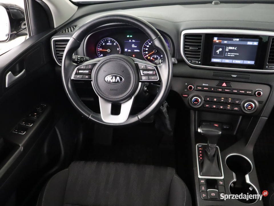 Kia Sportage 16 CRDi bluetooth Sportage Kia Bielany Wrocławskie