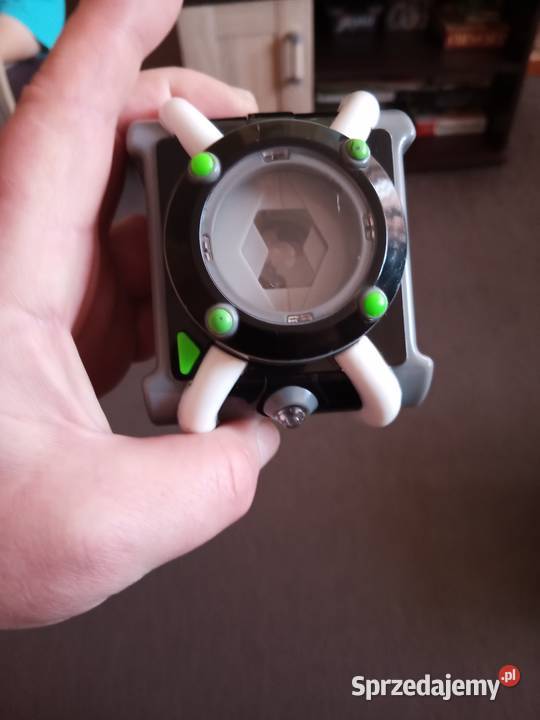 Zegarek dziecięcy Ben 10 lubelskie