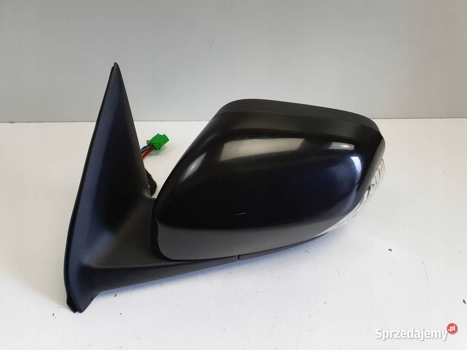 LUSTERKO Volvo XC90 I lift 1116r LEWE KIEROWCY lubelskie Rudka