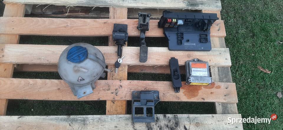 VW CRAFTER SPRINTER 906 Części 535744487 lubelskie Kraśnik