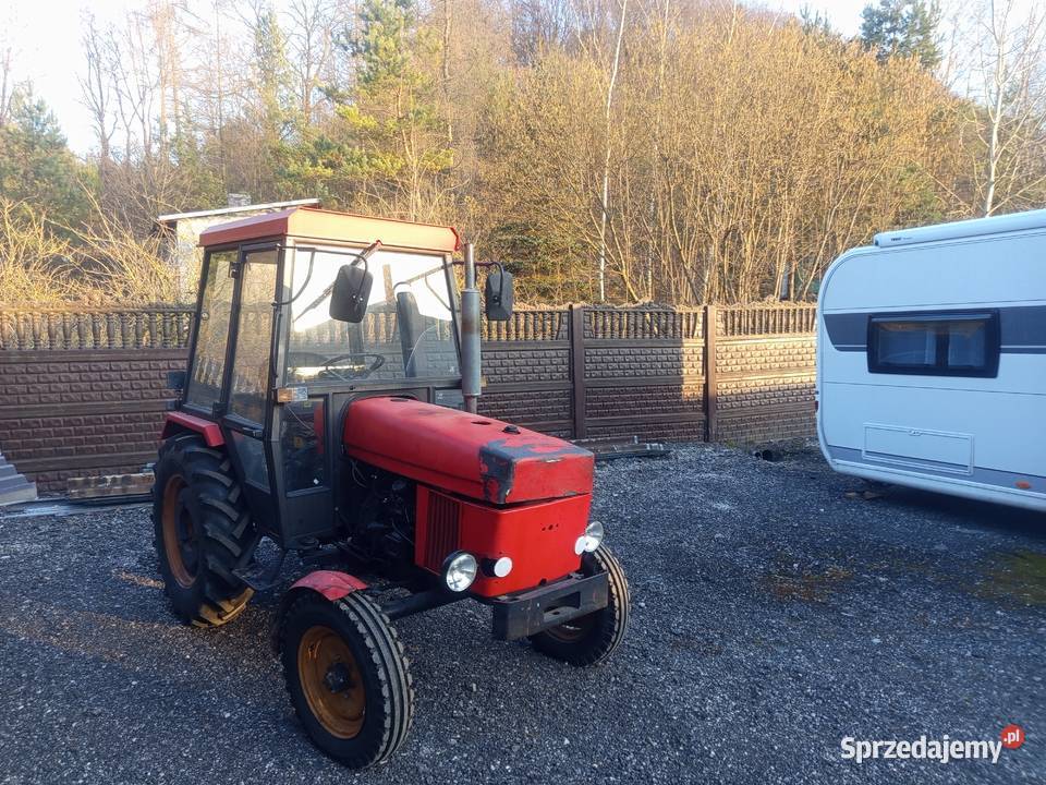 FarmMot 250 D C330 sadowniczy ogrodniczy Miechów