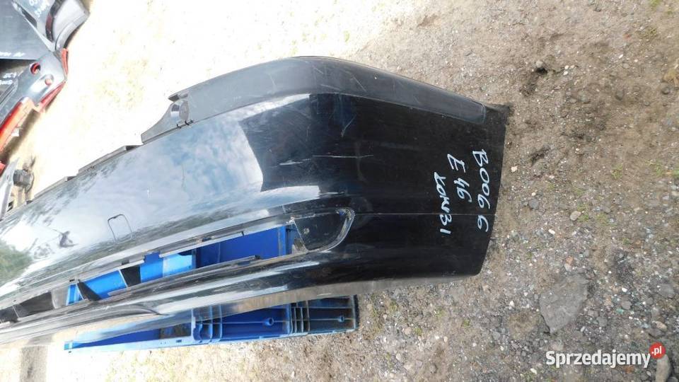 BMW E46 kombi zderzak B0066 WYSYŁKA Żory
