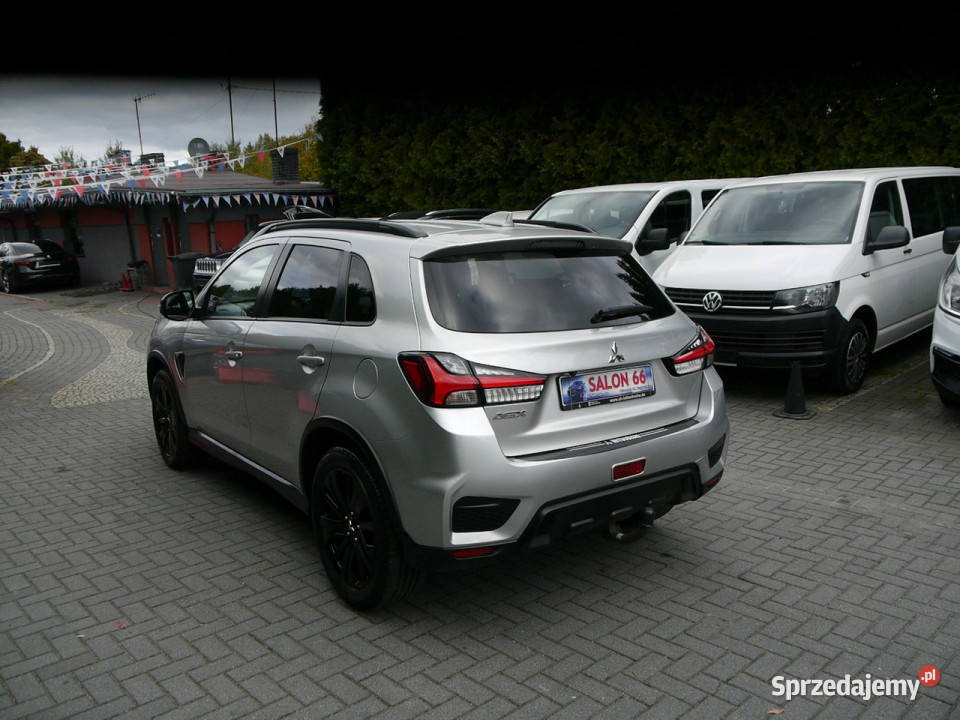 Mitsubishi ASX 20 Led Xenon Kamera Stan Idealny Rok produkcji 2020 śląskie sprzedam