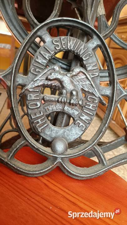 Maszyna do szycia kaletnicza m ORIGINAL Mława
