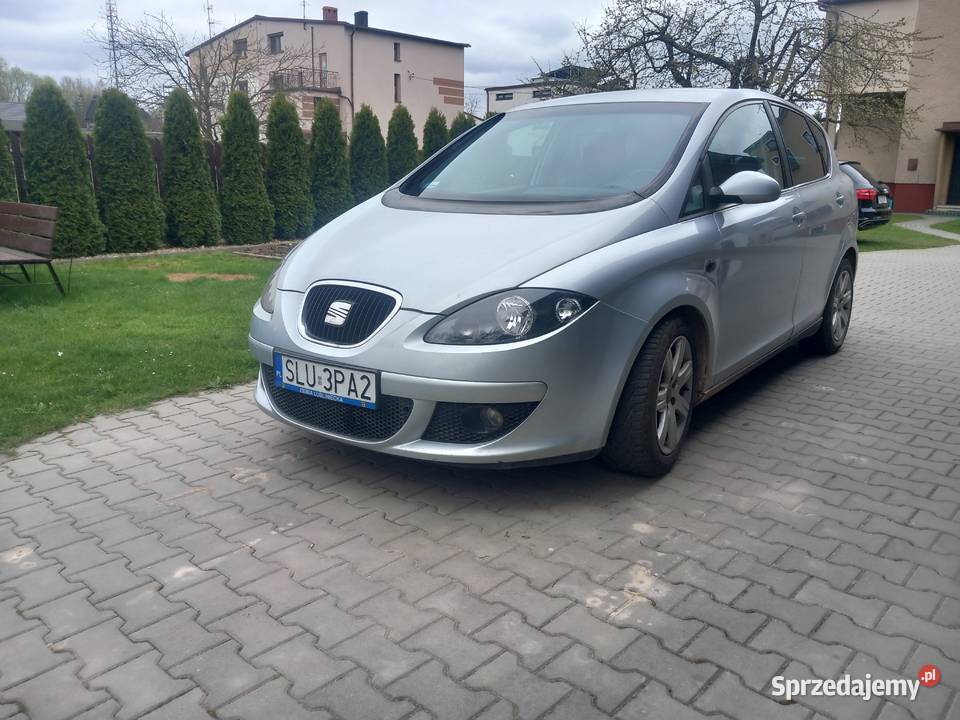Seat toledo 3 śląskie Kamienica