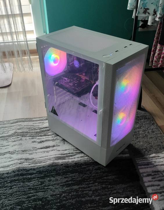 Komputer i5 4690 GTX 750TI 16GB RAM Jabłonka