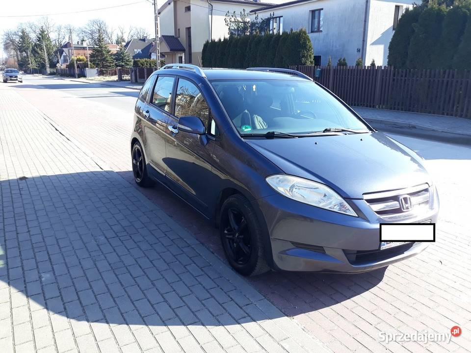 HONDA FRV 18i 125 centralny zamek łódzkie Zgierz