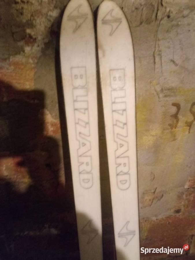 Narty zjazdowe Blizzard Firebird 180 śląskie Zawiercie