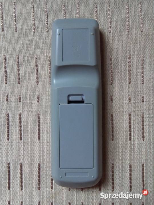 Oryginalny pilot JVC RMC1100 telewizor Opole