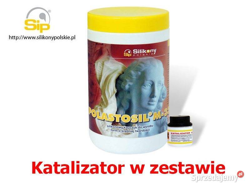 Polastosil M33 z katalizatorem 1 5 15 50 Toruń