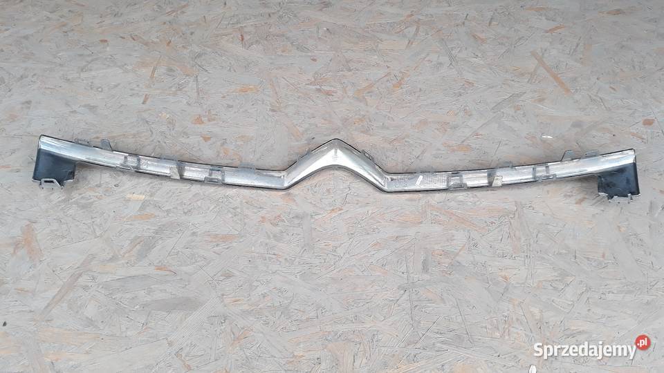 CITROEN BERLINGO 2 II LISTWA CHROM ZNACZEK osobowe Zatom Stary