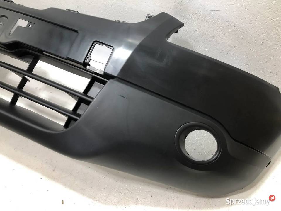 NISSAN QASHQAI I J10 032007042010 ZDERZAK PRZÓD Skarżysko-Kamienna