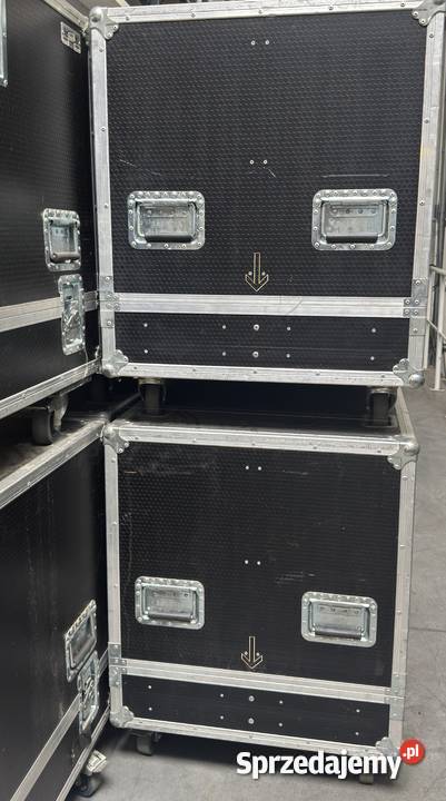 Skrzynie transportowe CASE Barczak dolnośląskie Wrocław