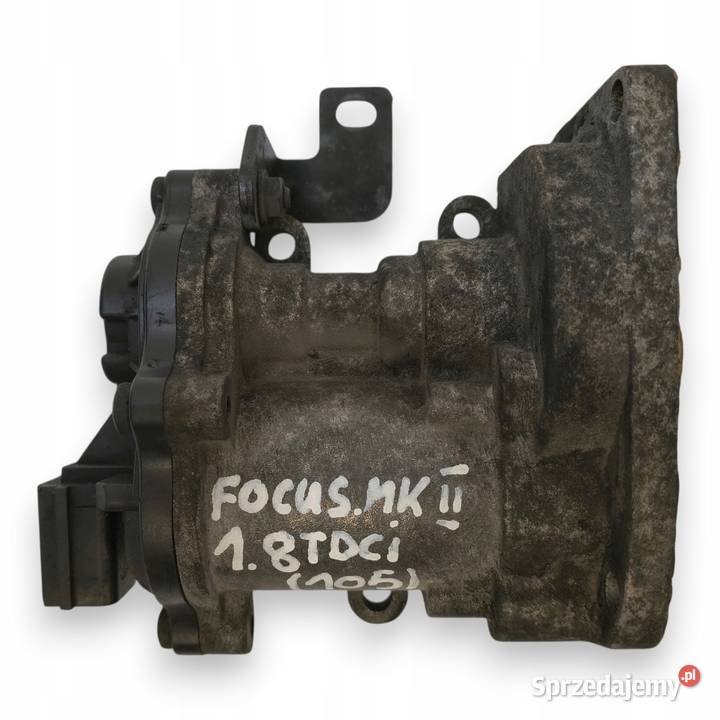 ZAWÓR EGR Ford Focus II 18 TDCi 0445110353 Chełm