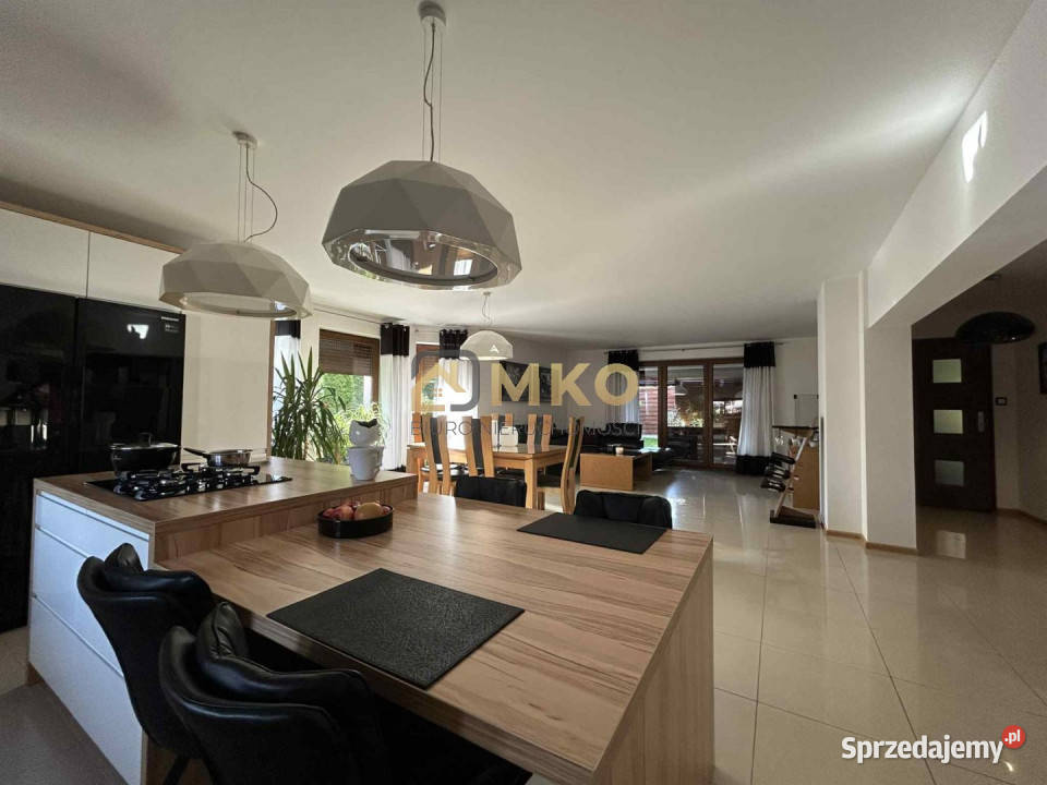 wynajmu domu wolnostojącego 175m2 Nowa Wieś Liczba pokoi 6