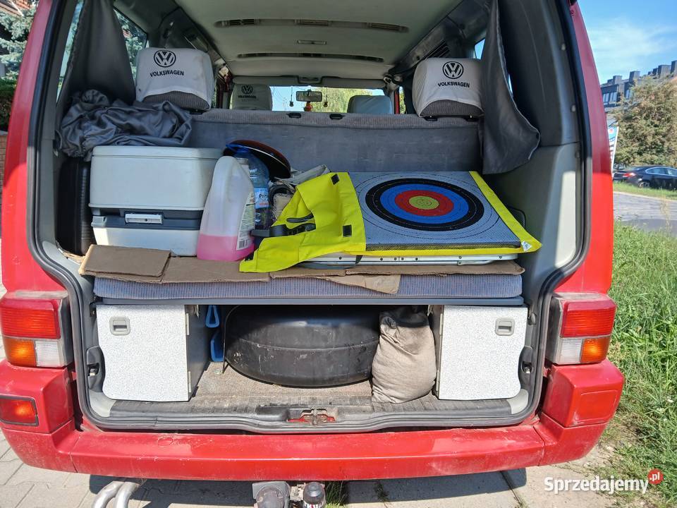 VW T4 Multivan Eurovan 95 Rok produkcji 1995 Wrocław