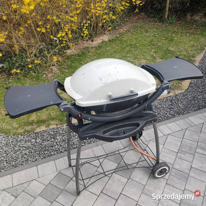 Grill gazowy Weber Q200 Poznań