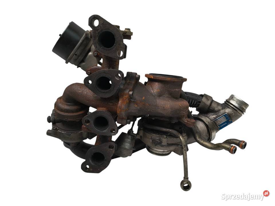 TURBOSPRĘŻARKA Volvo XC60 V60 S90 XC90 20 D4 D5 sprzedam
