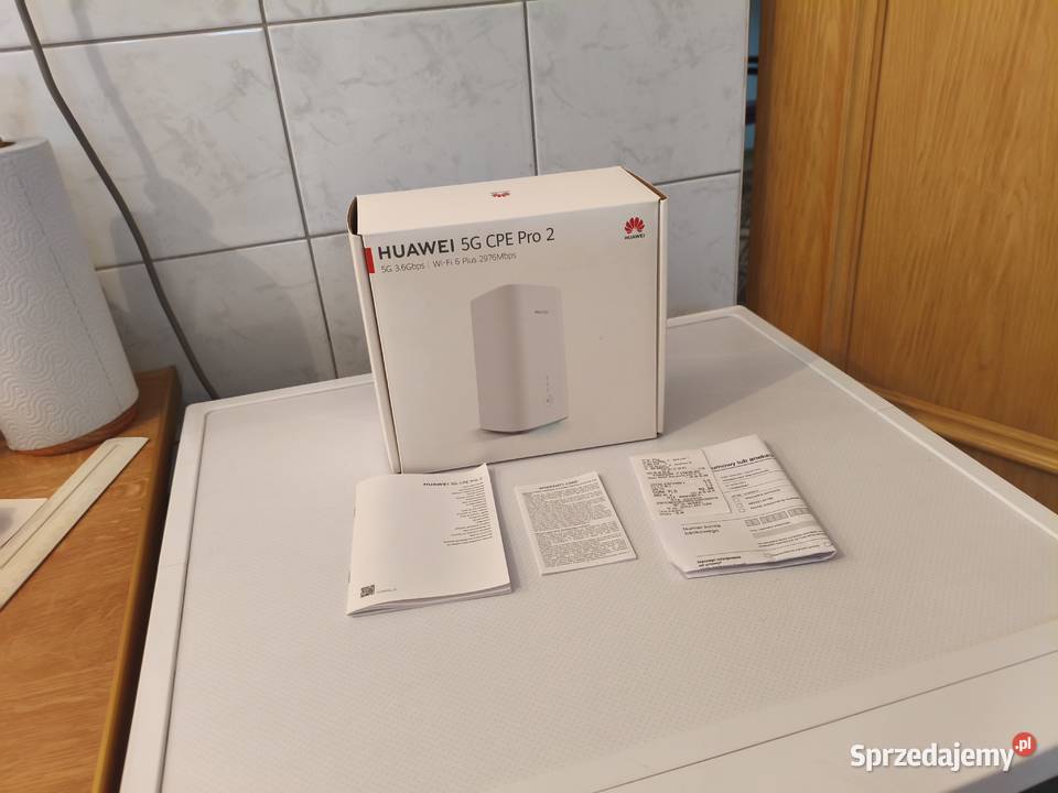 huawei H122373 router stacjonarny 5G CPE Pro2
