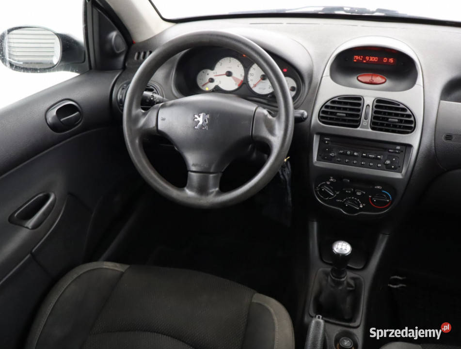 Peugeot 206 14 HDI Bielany Wrocławskie sprzedam