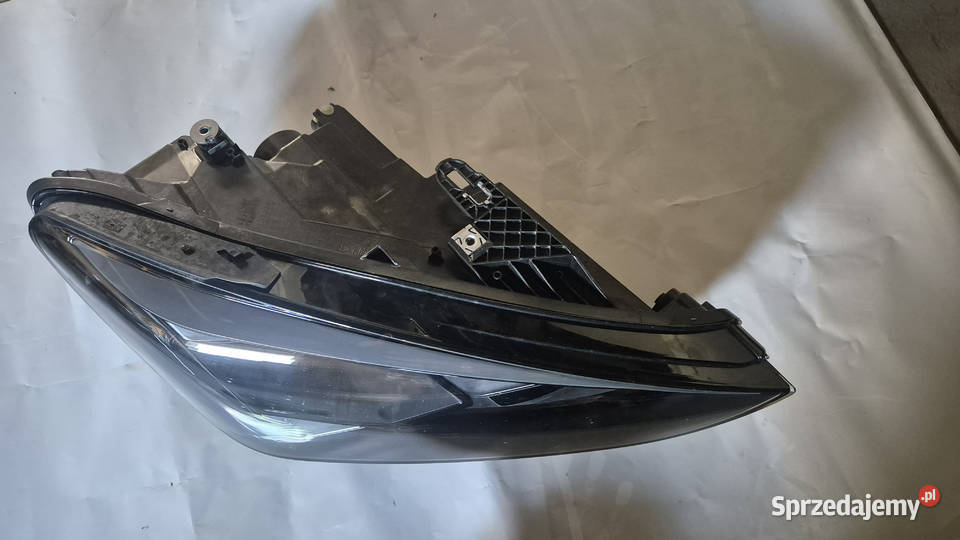 Seat Leon IV 4 Lift FULL Led Reflektor prawy osobowe Lampy przednie Bielsko-Biała