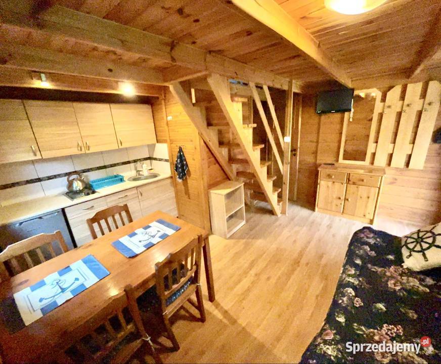 Domki Letniskowe Morzem Wakacje Usługi Wrzosowo