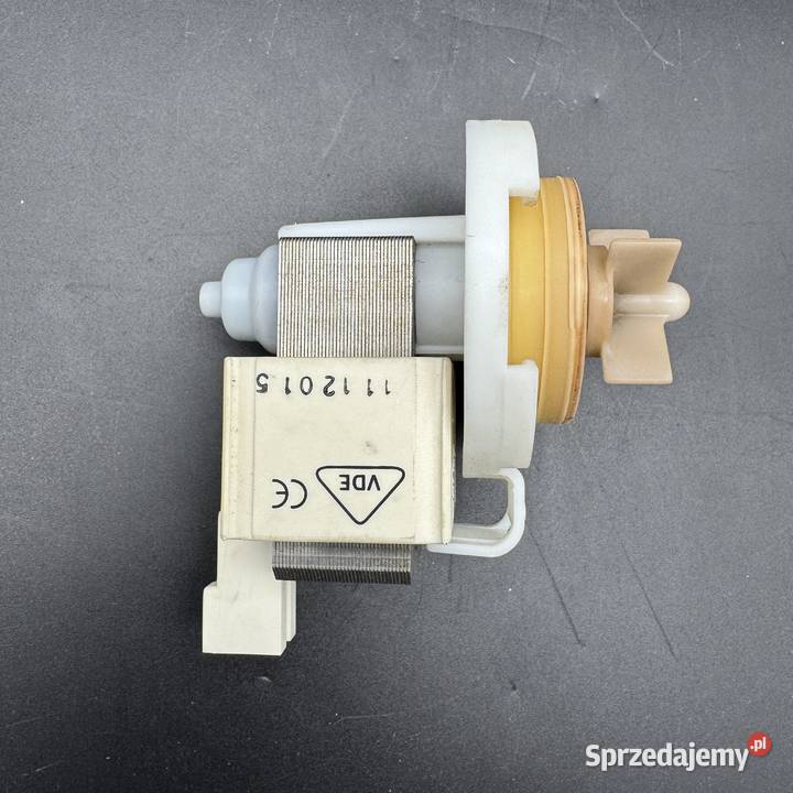 Pompa odpływowa spustowa pralki Miele Jasienica