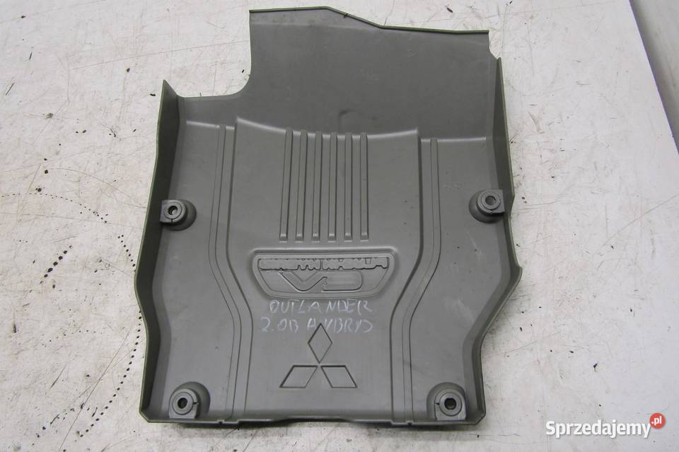 OSŁONA POKRYWA SILNIKA GÓRNA 20 DOHC MITSUBISHI