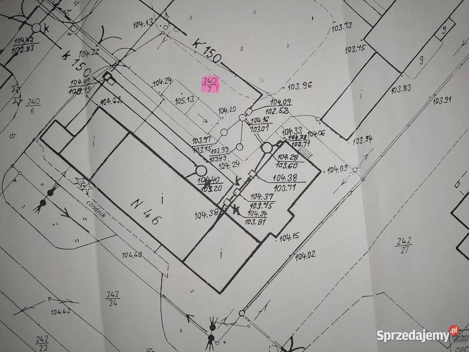 Lokal użytkowy 740m2 na działce 022 ha Strzelno sprzedam