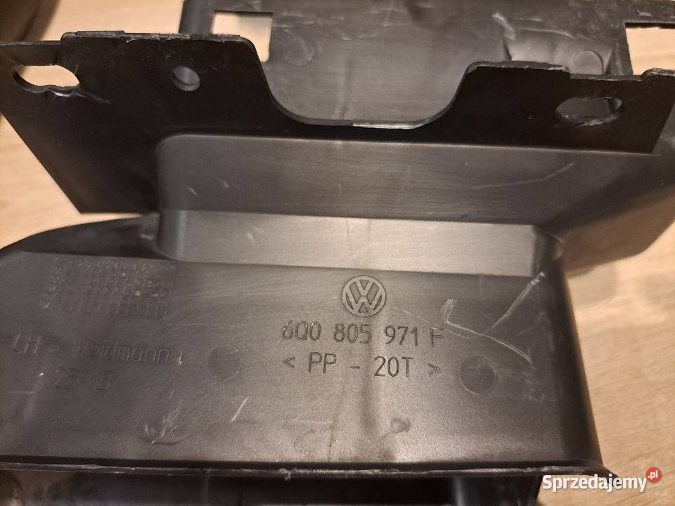 Rura Dolotowa Powietrza Seat Ibiza 3 VW Polo ON mazowieckie Radom