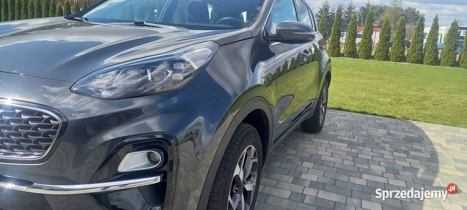 Kia sportage 16 benzyna 66 Koło